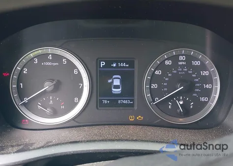 2019 Hyundai Sonata Se from USA, damaged, VIN 5NPE24AFXKH777253